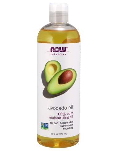Avocado Oil - 473 ml. | NOW Foods