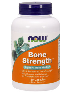 Bone Strength - 120 caps | NOW Foods