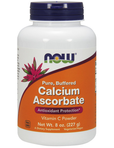 Calcium Ascorbate, Pure Buffered Powder - 227g...