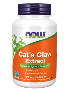 Cat's Claw Extract - 120 vcaps | NOW Foods