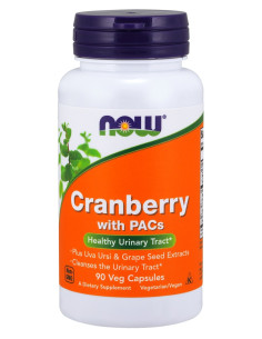 Cranberry with PACs - 90 vcaps | NOW Foods