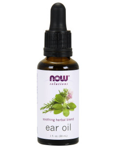 Ear Oil Relief - 30 ml. | NOW Foods