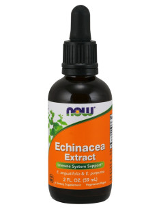 Echinacea Extract - 59 ml. | NOW Foods