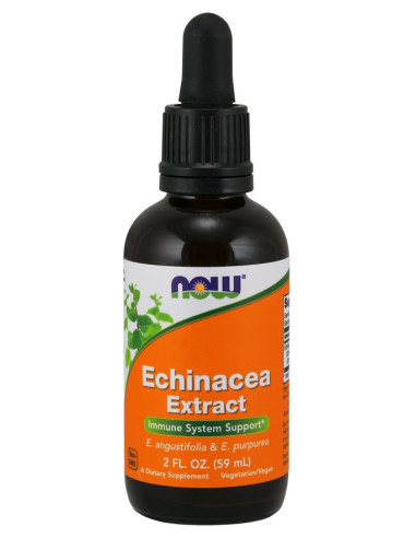 Echinacea Extract - 59 ml. | NOW Foods