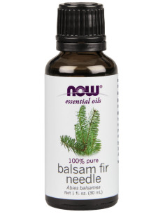 Essential Oil, Balsam Fir Needle Oil - 30 ml. | NOW Foods
