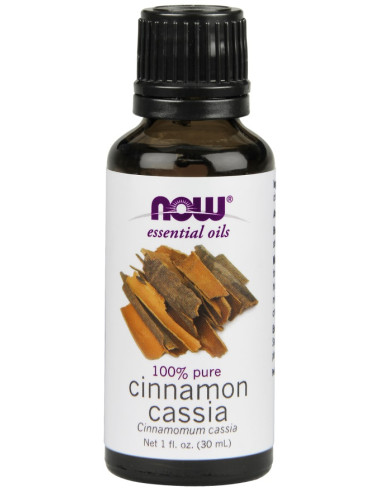 Essential Oil, Cinnamon Cassia Oil - 30 ml. |...