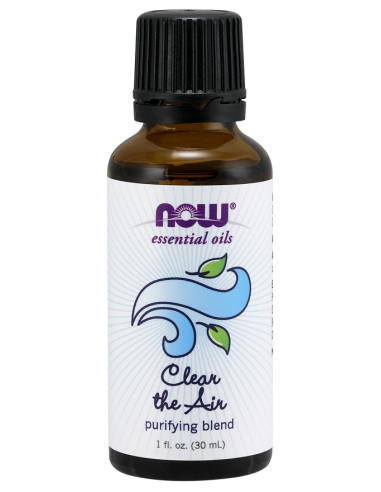 Essential Oil, Clear the Air Oil Blend - 30 ml....