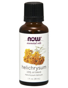 Essential Oil, Helichrysum Oil Blend - 30 ml. | NOW Foods