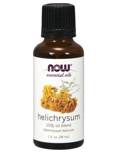Essential Oil, Helichrysum Oil Blend - 30 ml. |...