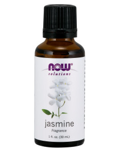 Essential Oil, Jasmine Oil - 30 ml. | NOW Foods