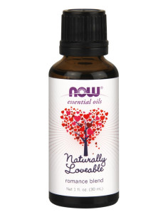 Essential Oil, Naturally Loveable Oil Blend - 30 ml. |...