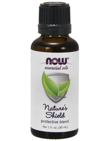 Essential Oil, Nature's Shield - 30 ml. | NOW...