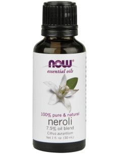 Essential Oil, Neroli Oil - 30 ml. | NOW Foods
