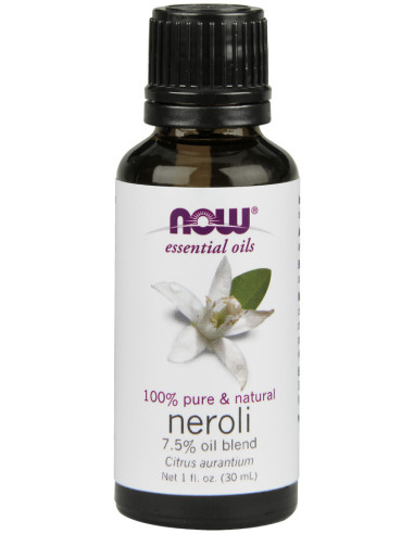 Essential Oil, Neroli Oil - 30 ml. | NOW Foods