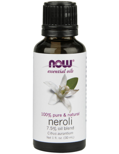 Essential Oil, Neroli Oil - 30 ml. | NOW Foods
