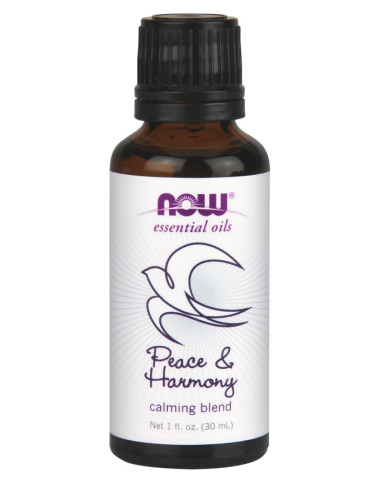 Essential Oil, Peace & Harmony Oil Blend - 30...