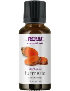 Essential Oil, Turmeric - 30 ml. | NOW Foods