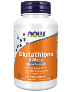 Glutathione with Milk Thistle Extract & Alpha Lipoic...