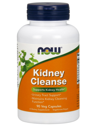 Kidney Cleanse - 90 vcaps | NOW Foods