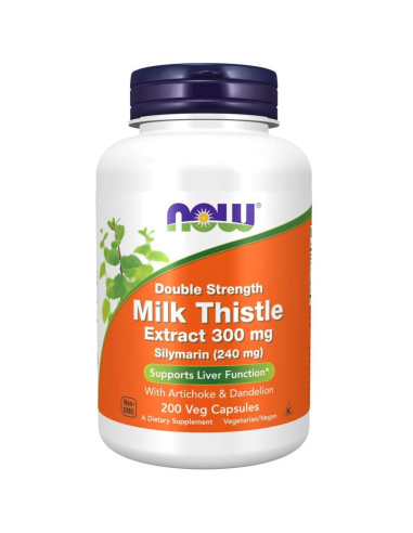 Milk Thistle Extract with Artichoke &...