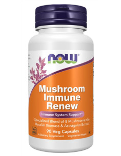 Immune Renew - 90 vcaps | NOW Foods