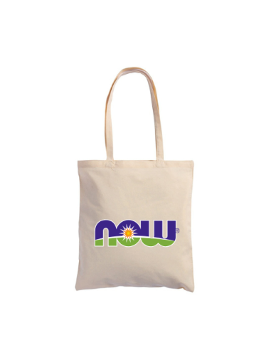 NOW Foods Cotton Bag | NOW Foods