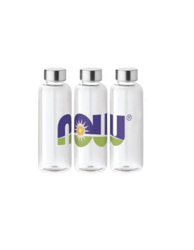 NOW Foods rPET Bottle - 500 ml. | NOW Foods