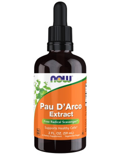 Pau D'Arco Extract - 59 ml. | NOW Foods