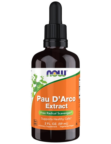 Pau D'Arco Extract - 59 ml. | NOW Foods