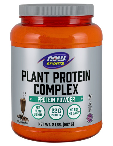 Plant Protein Complex, Chocolate Mocha - 907g |...