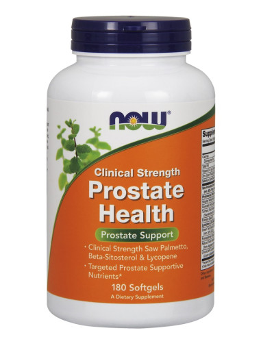 Prostate Health Clinical Strength - 180...