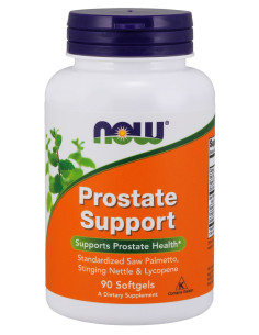 Prostate Support - 90 softgels | NOW Foods