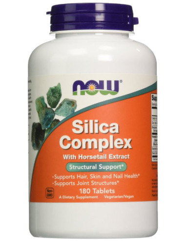 Silica Complex with Horsetail Extract - 180...