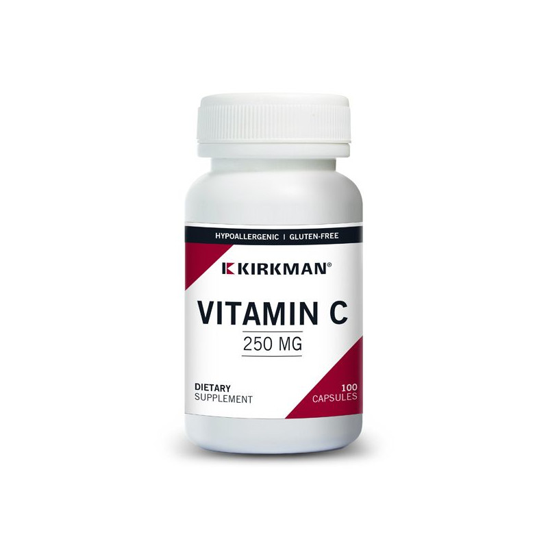 Vitamin C 250 mg Capsules - Hypo - 100 Capsules...