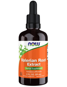 Valerian Root Extract, Liquid - 59 ml. | NOW Foods