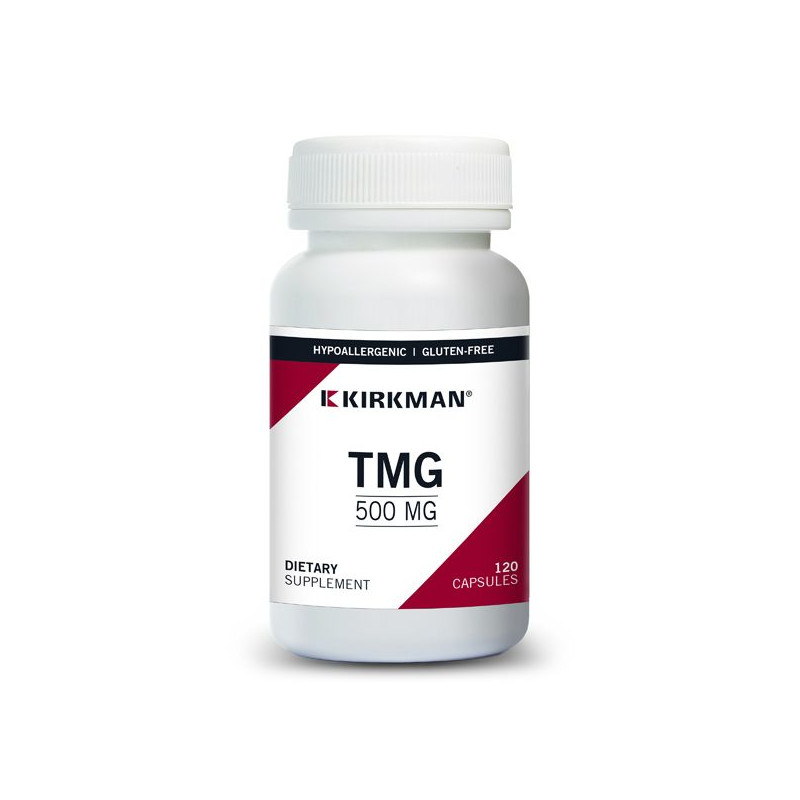 TMG (Trimethylglycine) 500 mg Capsules - Hypo -...