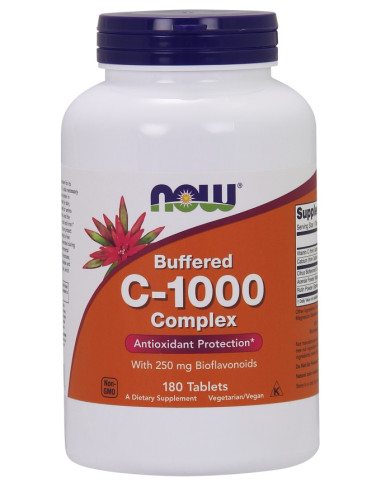 Vitamin C-1000 Complex - Buffered with 250mg...