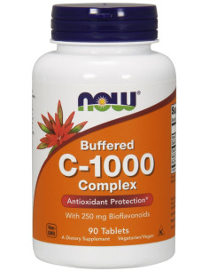 Vitamin C-1000 Complex - Buffered with 250mg...