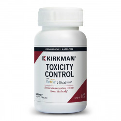 Toxicity Control Capsules  120 count | Kirkman Labs