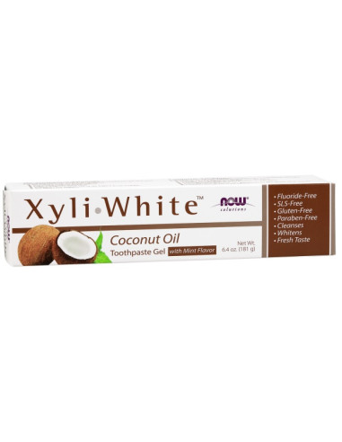 XyliWhite, Coconut Oil Toothpaste Gel - 181g |...