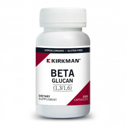 Beta Glucan (1,3/1,6) Capsules - Hypo - 250 Capsules |...