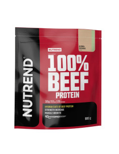 100% Beef Protein, Almond Pistachio - 900g | Nutrend