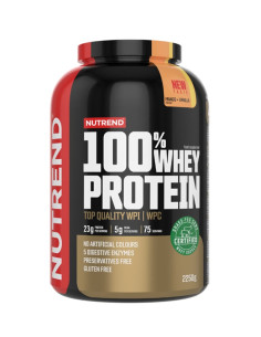 100% Whey Protein, Mango + Vanilla - 2250g | Nutrend