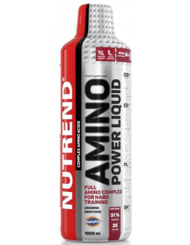Amino Power Liquid - 1000 ml. | Nutrend
