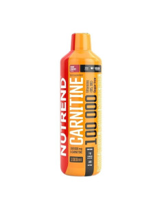 Carnitine 100 000, Sour Cherry - 1000 ml. | Nutrend