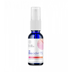 Biocidin TS Throatspray 30 ml