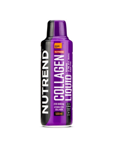 Collagen Liquid, Orange - 500 ml. | Nutrend