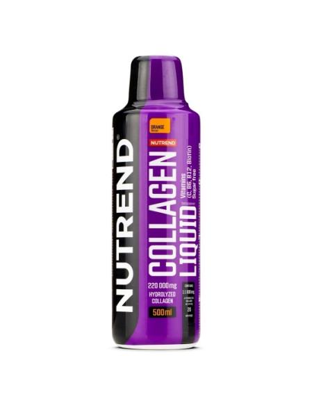 Collagen Liquid, Orange - 500 ml. | Nutrend