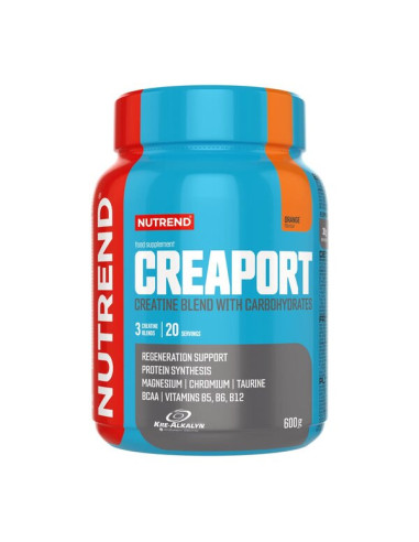 Creaport, Orange - 600g | Nutrend