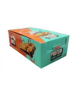 Denuts Protein Bar, Almond & Coconut - 24 x 50g | Nutrend